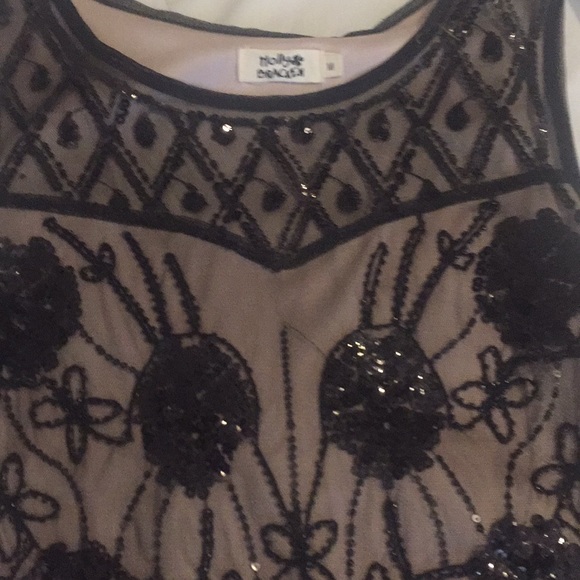 Sparkly and elegant dress - Picture 2 of 2